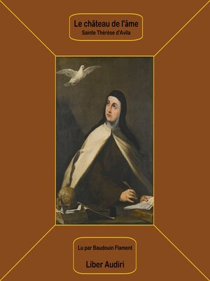 cover image of Le château de l'âme